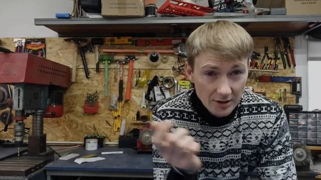 I no longer buy clamps, I make them myself in 10 seconds смотреть онлайн