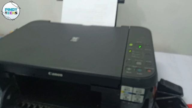 Converted CANON MP287 REPLACE NEW PG810 Black Cartridge (Tagalog) смотреть онлайн