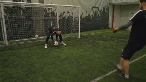 Разминка Вратаря! Тренировка вратарей. Goalkeeper Training.