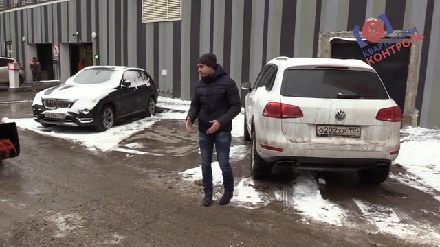Ляпы и оговорки, вторая серия. Квартирный Контроль смотреть онлайн