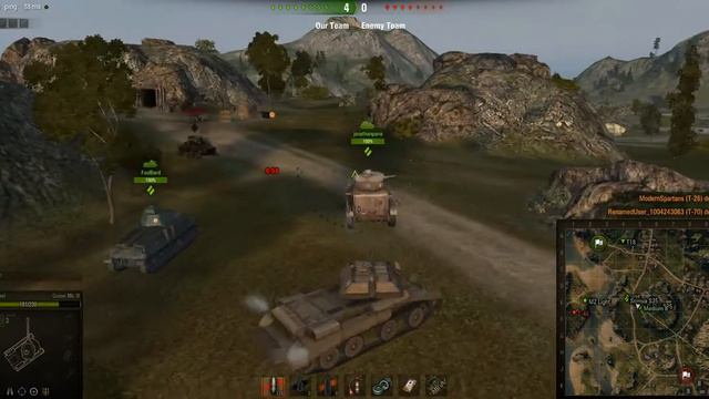 World of Tanks 2015-4-24-23-39-26-538 смотреть онлайн