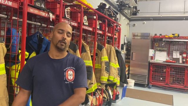 Watch Now: Sirens for Service features Wes Gingrich with Penn Township Volunteer Fire Company смотреть онлайн