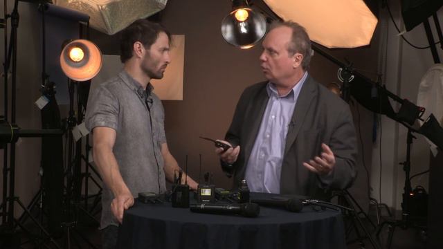 Weekly Crop, Ep. 1 (Part 1 of 3): Saramonic Wireless Audio смотреть онлайн