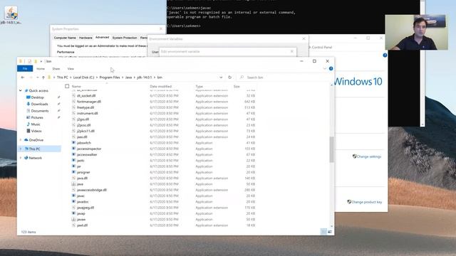 TOOLS-5: Install JDK on Windows OS смотреть онлайн