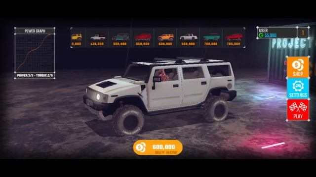 Offroad Outlaws vs Gigabit Offroad vs Project Offroad 2.0 - GAME COMPARISON смотреть онлайн