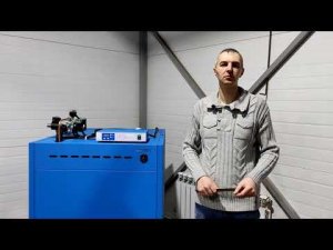 Котел газовый ROSSEN RS-A 300 мощностью 300 кВт | БОРКОТЛОМАШ - обзор водогрейного котла RSA