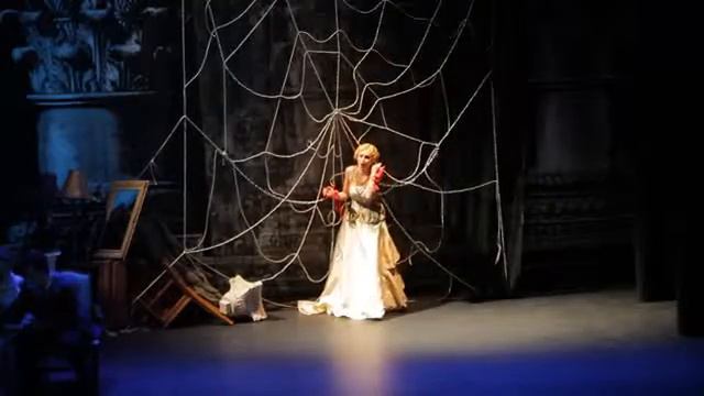 Farinelli il Castrato aria "Ombra fedele anch'io "(R. Broschi) by Julia Lima смотреть онлайн