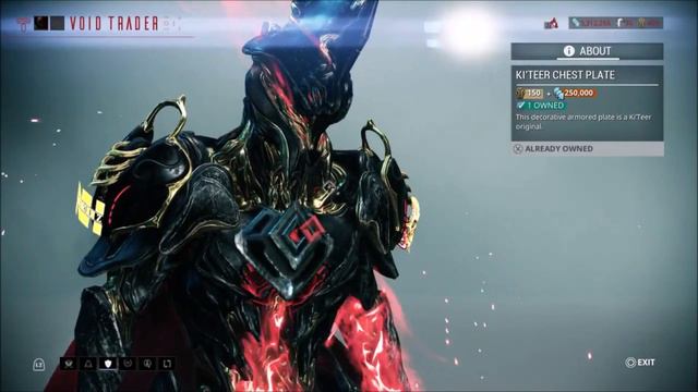 Warframe PS4/XBOX Baro Ki'teer 9/21/18 смотреть онлайн