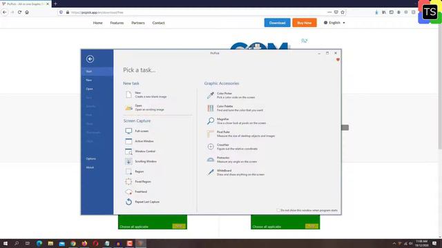 How To Take Scrolling Screenshot In Windows 10 - Full Webpage Screenshot смотреть онлайн