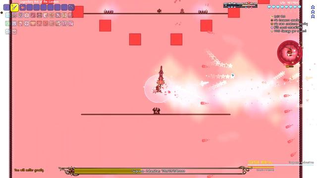 Supreme Calamitas Death Mode Melee - Terraria Calamity Mod смотреть онлайн
