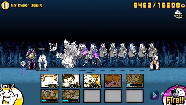 Battle Cats: Li'l Gross Awakens! смотреть онлайн