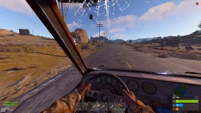 ИДЕАЛЬНЫЙ ВАЙП! ДУО 10.000 ЧАСОВ в Раст/Rust смотреть онлайн