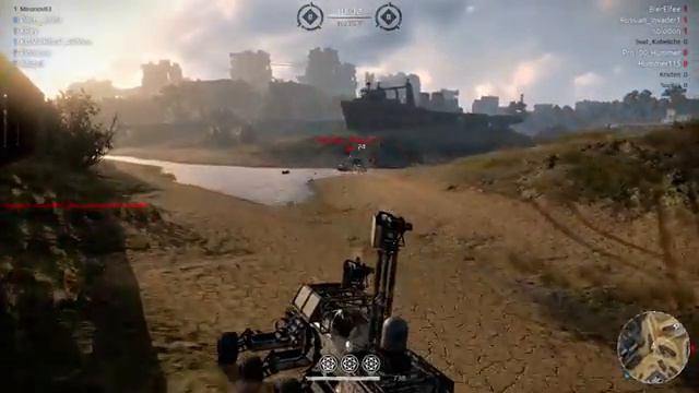Crossout 12 23 2016 23 53 06 14 смотреть онлайн
