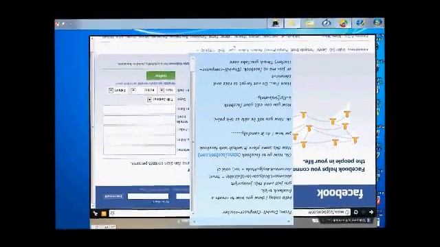 TRICK FACEBOOK.wmv смотреть онлайн