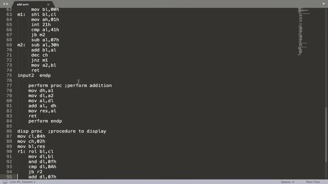 How a computer program is executed смотреть онлайн