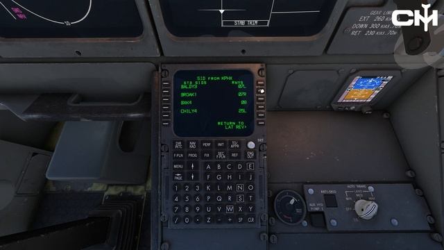 MSFS 2020 | EXCLUSIVE LOOK | TFDi Design MD-11 | FMC Flight Planning смотреть онлайн