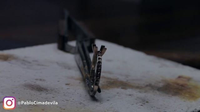 BLACK DIAMOND RING смотреть онлайн