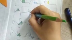 аксонометрические проекции плоских фигур.