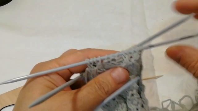 РЕЗИНКА СПИЦАМИ ПО КРУГУ#2 смотреть онлайн