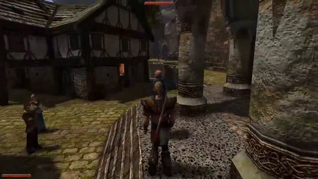 Gothic II (2 серия)Ловлю бандосов смотреть онлайн