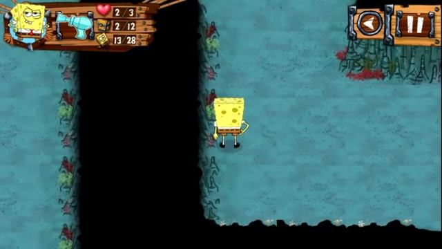 Free Spongebob Games: Quest Pants 2 смотреть онлайн