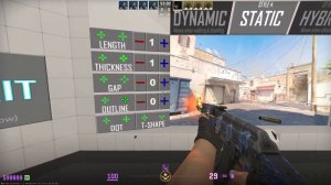 КАК НАСТРОИТЬ ПРИЦЕЛ В CS2? Прицелы ПРО Игроков!