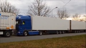 Дальнобойщикам посвящается!