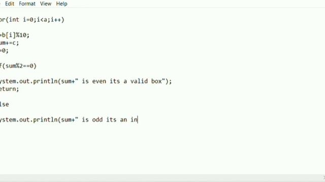 Box Challenge, Team Split-Up JAVA Program смотреть онлайн