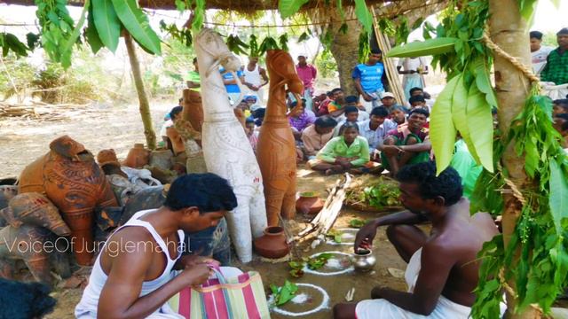 Baha Parab 2022| Salboni, West Bengal | Disom Baha Bonga | Documentary| Baha Serenj смотреть онлайн