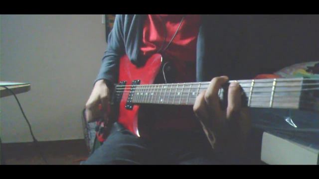 The Warning - EVOLVE | Guitar cover #7 смотреть онлайн