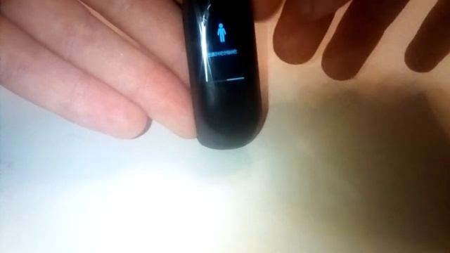 Обзор на смарт часы ,,Mi band3" смотреть онлайн