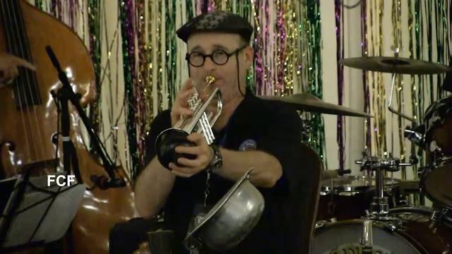 SPECIAL DELIVERY BLUES played by the Grand Dominion J. B. Fresno's Sound of Mardi Gras festival 201 смотреть онлайн