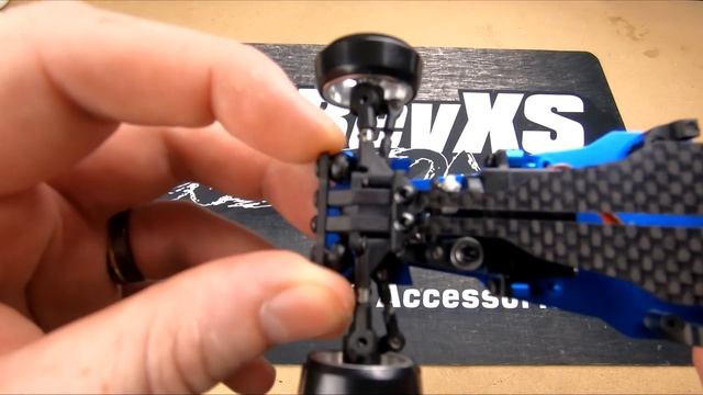 Techstorm XRX DPA Sport 1/28th RWD Drift Car Unboxing смотреть онлайн