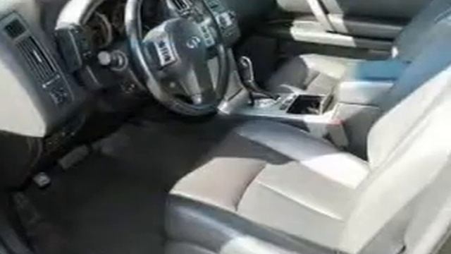 2008 Infiniti FX35 - Torrance CA смотреть онлайн