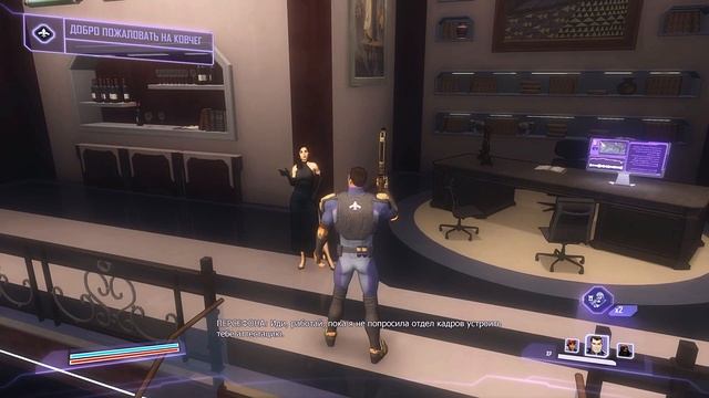 Agents of Mayhem Прохождения смотреть онлайн