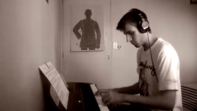 Gymnopédie 3 - Erik Satie смотреть онлайн