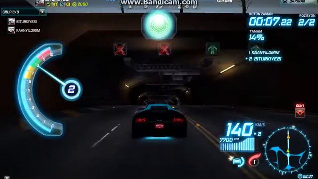 Nfs World Apex Eu TR Kaan Yıldırım İle Drag Yarışı 2 смотреть онлайн