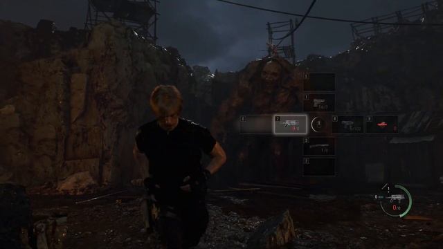 Resident Evil 4 Remake - КРУТЕЙШАЯ СТРАШИЛКА - ПРОХОЖДЕНИЕ (ЧАСТЬ 1) смотреть онлайн