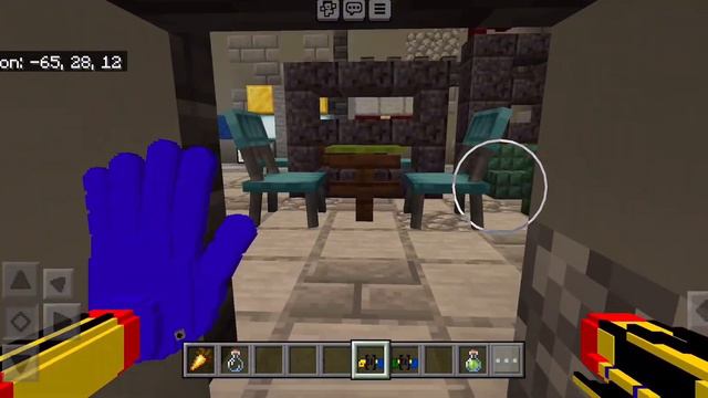Poppy playtime chapter 3 Map in Minecraft PE (NEW MAP) смотреть онлайн