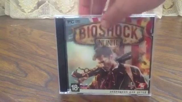 Распаковка Bioshock infinite смотреть онлайн