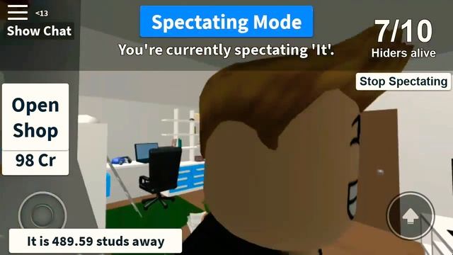 Roblox Прятки и крутые нычки!!!! смотреть онлайн