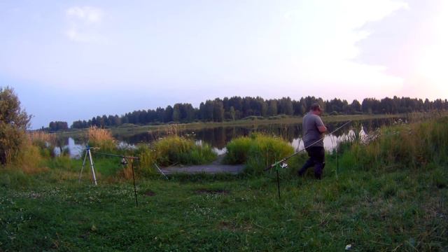 Поехал на рыбалку, а поймал рубль ссср. 1965г. смотреть онлайн