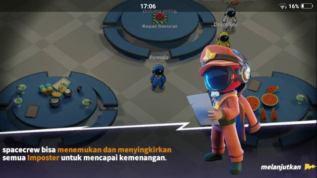 amongus!! (impostor) play now! смотреть онлайн