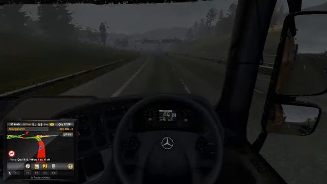 Euro Truck Simulator 2-#39 смотреть онлайн