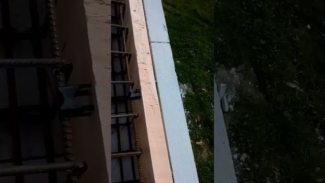 Заливка армопояса под плиты перекрытия в доме из газоблока смотреть онлайн
