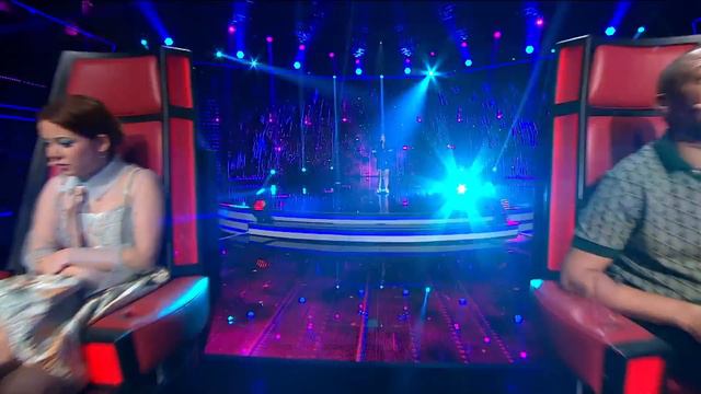 Yasmin Alicia - "Writing’s On The Wall" | Prova Cega | The Voice Kids Portugal смотреть онлайн