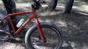 Фэтбайк Mongoose argus sport : мое мнение после 150 км владения
