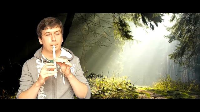 Michał - "Lullaby for Harp and Whistle" (Kołysanka na harfę i flet) смотреть онлайн