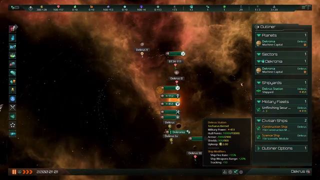 Stellaris Console 2.0 смотреть онлайн
