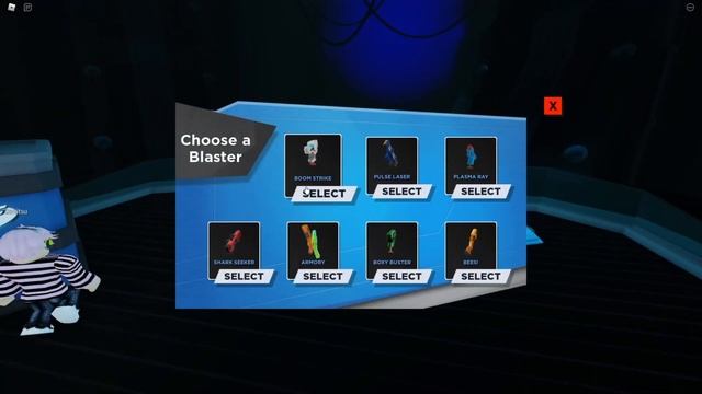 HOW TO GET THE ROBLOX NERF EVENT BLASTERS (Roblox Nerf Event) смотреть онлайн